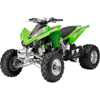 NewRay Model 1.12 Kawasaki KFX450R Quad Bike 2012