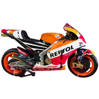 NewRay Model 1.12 Repsol Honda Marquez No.93 2015