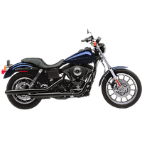 Maisto Model 1.12 Harley Dyna Super Glide Sport 2003