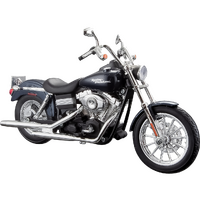 Maisto Model 1.12 Harley FXDBI Dyna Street Bob 2006