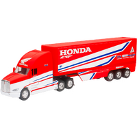 NewRay Model 1.32 HRC Racing Team Truck Kenworth