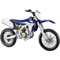 Maisto Model 1.12 Yamaha YZ450F Model Kit