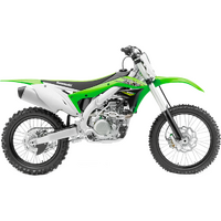 Maisto Model 1.12 Kawasaki KX450F Model Kit