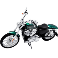 Maisto Model 1.12 Harley Davidson 1200V Seventy-Two
