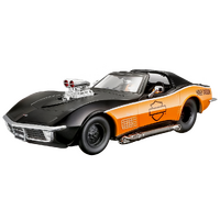 Maisto Model 1.24 Corvette 1970