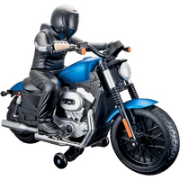 Maisto Model Harley Davidson Xl1200N Nightstar (RC)