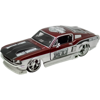 Maisto Model 1.24 Harley Davidson Mustang GT 1967