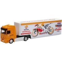 NewRay Model 1.43 Mercedes Honda Repsol Team Truck