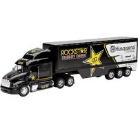 NewRay Model 1.32 Rockstar Factory Racing Team Truck