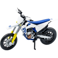 NewRay Model 1.18 Husqvarna Fs450 Supermoto