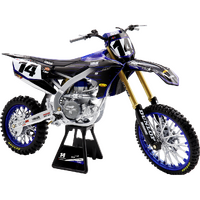 NewRay Model 1.12 Dylan Ferrandis Star Racing Yamaha 2022