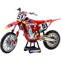 NewRay Model 1.12 Justin Barcia Redbull Gas Gas 2020