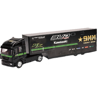 NewRay Model 1.43 Iveco Stralis Kawasaki Team Truck