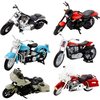 Maisto Model 1.18 Harley Davidson Display 40 (12/Box)