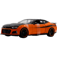 Maisto Model 1.24 Harley Davidson Camaro Zl-1 2017