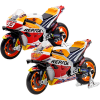 Maisto Model 1.18 Repsol Honda Team 2021