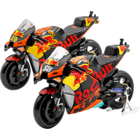 Maisto Model 1.18 Red Bull KTM Team 2021