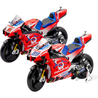Maisto Model 1.18 Pramac Ducati Team 2021