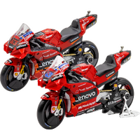 Maisto Model 1.18 Lenovo Ducati Team 2021