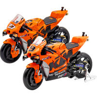 Maisto Model 1.18 Tech 3 KTM Team 2021