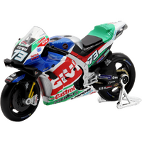 Maisto Model 1.18 LCR Honda Team 2021