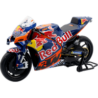 Maisto Model 1.12 KTM Red Bull Racing Jack Miller 2023