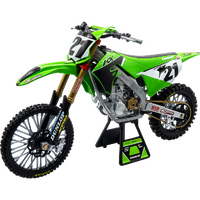 NewRay Model 1.6 Kawasaki Racing Jason Anderson