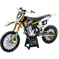 NewRay Model 1.12 Husq FC450 Rockstar Energy Stewart