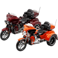 Maisto Model 1.12 Harley CVO Tri Glide 2021