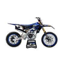 NewRay Model 1.12 Yamaha Star Racing Cooper Webb 2024