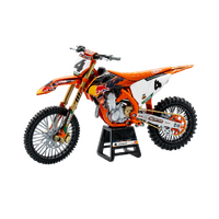NewRay Model 1.6 Red Bull KTM 450SXF Chase Sexton