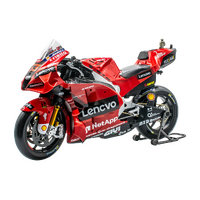 Maisto Model 1.6 Lenovo Ducati Team No.63 2022