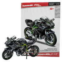 Maisto Model 1.12 Kawasaki Ninja H2-R Model Kit