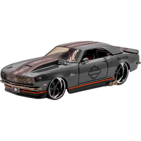Maisto Model 1.24 Harley Davidson 1968 Camaro Z-28