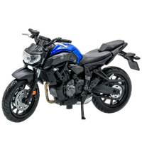 Maisto Model 1.18 Yamaha MT-07 2018
