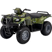 NewRay Model 1.12 Suzuki Vinson Auto 500 4X4