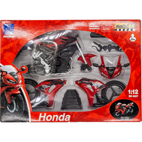 NewRay Model 1.12 Honda CBR1000RR 2007 Model Kit