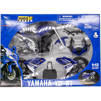 NewRay Model 1.12 Yamaha YZF-R1 Model Kit