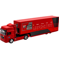 NewRay Model 1.43 Ducati Moto GP Team Truck