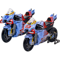 Maisto Model 1.18 Gresini Racing Team Marquez 2024