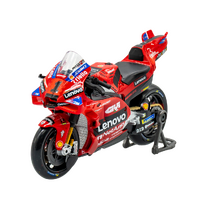Maisto Model 1.18 Lenovo Ducati Team Bagnaia No.1 2024