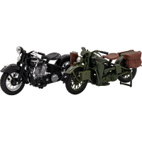 Maisto Model 1.18 HD Duos 1940S
