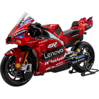 Maisto Model 1.6 Lenovo Ducati Team Bagnaia 2024