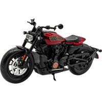 Maisto Model 1.12 Harley Davidson Sportster S 2024