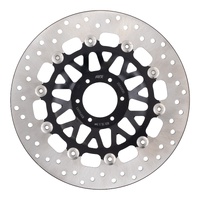 MTX Front Brake Disc for Honda VTR1000F FIRESTORM 1997-2005 Floating MDF01002