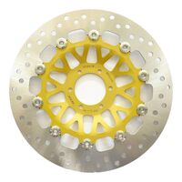 MTX Front Brake Disc for Honda CBR400RR 1988-1994 Floating MDF01002