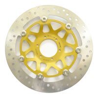 MTX Front Brake Disc for Honda GL1800 GOLD WING F6B 40TH Anni 2016 Floating 