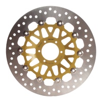 MTX Front Brake Disc for Honda CBR900RR FIREBLADE 1994-1997 Floating MDF01007