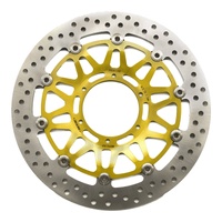 MTX Front Brake Disc for Honda CBR954RR FIREBLADE 2002-2003 Floating MDF01009