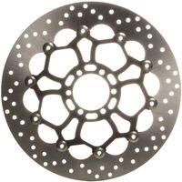 MTX Front Brake Disc for Ducati ST3s 2004-2007 Floating MDF02004